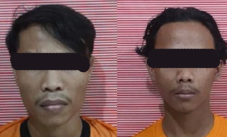 Modus Pinjam HP, Dua Pria jadi Tersangka