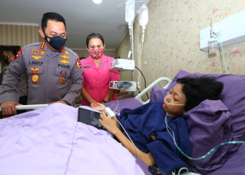 Demi Sinta Aulia, RS Polri Bentuk Tim Berisikan Ahli dan Pakar