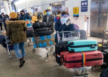 BMC Keluarkan Pedoman Baru untuk Penumpang Pesawat