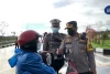 Polisi Berlakukan Penyekatan Arus Lalu Lintas Penonton MotoGP Mandalika