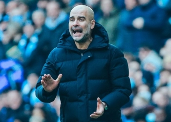 Siapa Bisa Adang Manchester City?