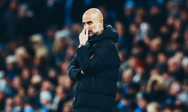 Pertahanan Buruk Jadi Biang Kerok Kekalahan Manchester City