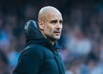Pep Guardiola Pastikan City Beli Striker Baru
