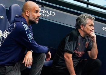 Pep Guardiola Terancam Ditinggal Tangan Kanannya di Man City