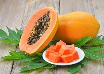Manfaat Konsumsi Pepaya Saat Buka Puasa