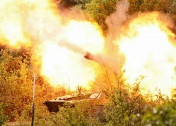 Pasukan Ukraina dan Rusia Bertempur di Jalanan Kuasai Kota Industri Sievierodonetsk