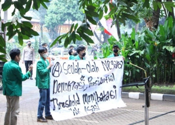 Lomba Orasi Unjuk Rasa Dalam rangka Hari Bhayangkara ke-76
