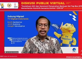 Migrasi ke TV Digital Serap Tenaga Kerja Kreatif