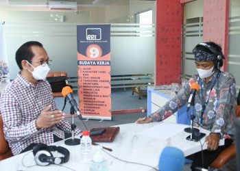 EWS Salah Satu Keunggulan TV Digital
