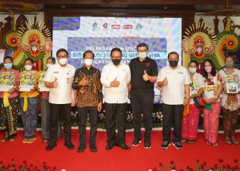 Persiapan Menuju ASO, Kominfo Distribusikan STB 