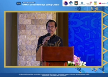 19,1 Juta UMKM Telah Terdigitalisasi