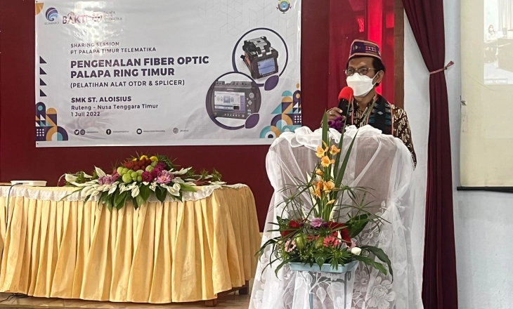 Pelajar Diminta Manfaatkan Ruang Digital dengan Baik 