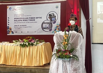 Pelajar Diminta Manfaatkan Ruang Digital dengan Baik 