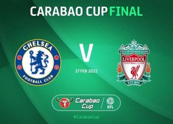 Ini Jadwal Liverpool versus Chelsea di Final Piala Liga Inggris