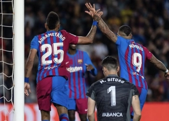 Pierre-Emerick Aubameyang Pensiun dari Sepakbola Internasional