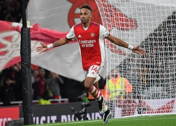 Klub Arab Saudi Ingin Pinjam Aubameyang dari Arsenal