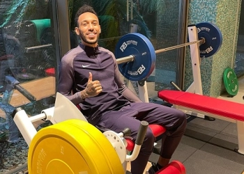 Teganya… Arsenal Tak Ajak Aubameyang Liburan ke Dubai