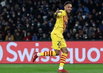 Terungkap, Pemain Arsenal Ingin Aubameyang Bertahan