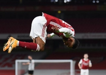 Arsenal Siap Lego Aubameyang?