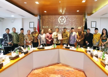 PPHN Dihadirkan Melalui Konvensi Ketatanegaraan, Tak Ada Amandemen UUD 1945