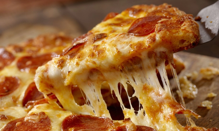 Chef Bagikan Resep 'Ice Pizza', Netizen Garuk-garuk Kepala