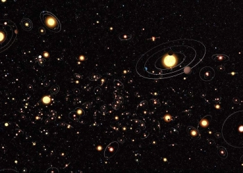 Lebih dari 5.000 Planet Terletak di Luar Tata Surya Kita