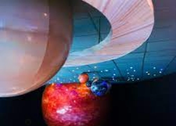 Melihat  Pesona Luar Angkasa di Planetarium Jakarta