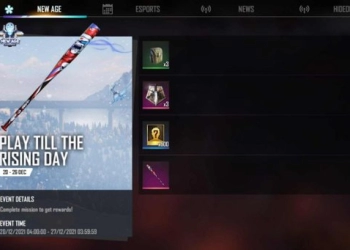 2 Minggu Lagi, Free Fire akan Banjir Hadiah dan Skin Gratis