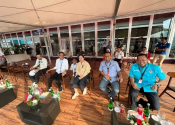 Kemeriahan Jakarta E-Prix Diharapkan Tingkatkan Nama Baik Indonesia