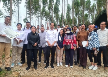 Presiden Mendatang akan Teruskan Pembangunan IKN Nusantara
