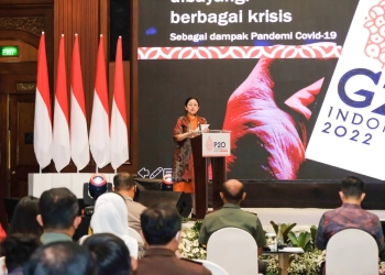 Negara G20 Diajak Selamatkan Nasib Dunia dari Berbagai Krisis Global