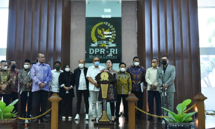 DPR Berperan Rasionalisasi Anggaran Pemilu 2024