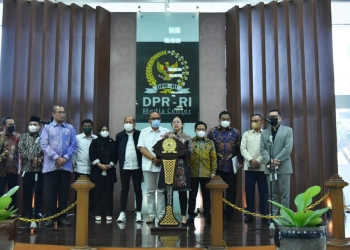 DPR Berperan Rasionalisasi Anggaran Pemilu 2024