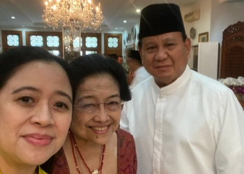 Pertemuan Megawati - Prabowo bukan Silaturahim Biasa