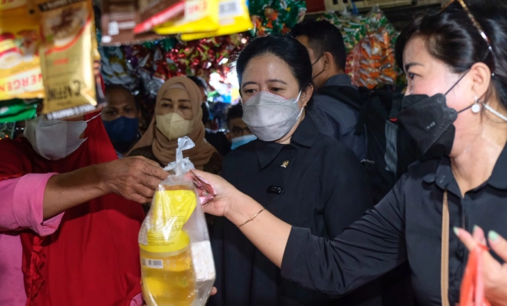 Pemerintah Diminta Pantau HET Minyak Goreng Secara Ketat