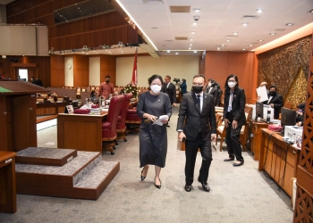 UU Provinsi Baru Jamin Hak Rakyat Papua dalam Pemerataan Pembangunan
