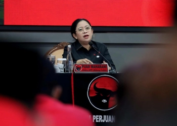 Berlatar Partai Pemenang Pemilu, Puan Harus Maju sebagai Capres