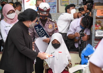 Harkitnas, Rakyat Diajak Kobarkan Semangat Gotong Royong Bangkit dari Covid-19