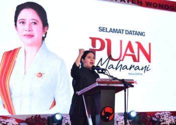 Kader PDIP Harus Solid Kejar Hattrick 