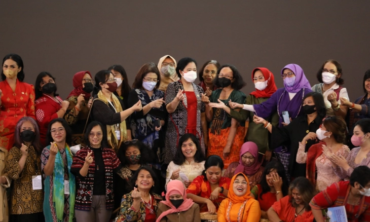 Aturan Turunan UU TPKS Ada di Tangan Pemerintah
