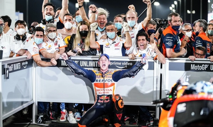 Marquez Sebut Bastianini dan Pol Espargaro Punya Peluang Juara MotoGP 2022