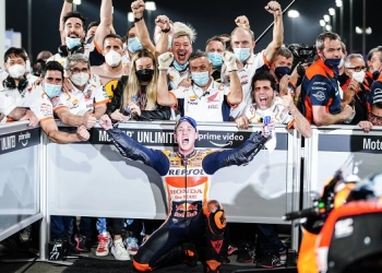 Marquez Sebut Bastianini dan Pol Espargaro Punya Peluang Juara MotoGP 2022