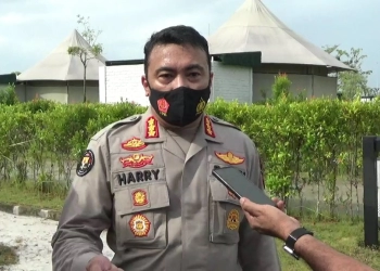Peredaran Beras Impor Ilegal di Tanjung Pinang Kepri
