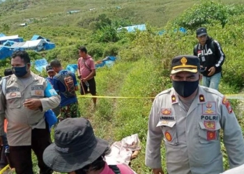 Lingkungan Rusak, Penambang Ilegal Diusir dari Gunung Botak