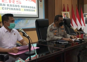 Kalau Tak Tertangkap Polda Maluku, Pria Ini akan Jual Sabu ke Malut dan Papua