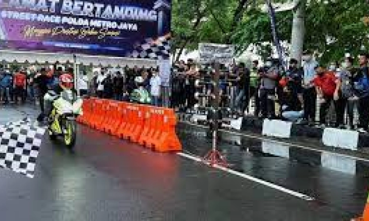 Kasus Covid-19 Meningkat, Street Race di Bekasi Terancam Ditunda
