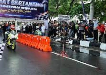 Street Race di Meikarta  18-19 Juni, Bakal Dimeriahkan Festival Musik dan Kuliner