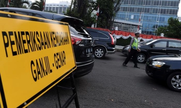 Gage Jakarta Diperluas jadi 25 Titik pada Senin 30 Mei 2022 