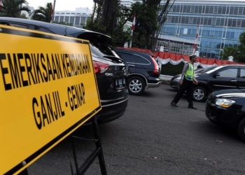 Gage Jakarta Diperluas jadi 25 Titik pada Senin 30 Mei 2022 