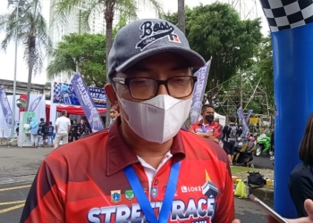 Polda Metro Jaya Siapkan Tiga Lokasi Street Race di Bekasi dan Tangsel